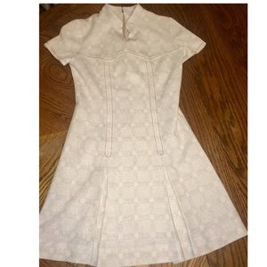 Vintage dress -S